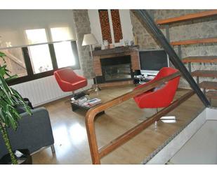 Living room of Single-family semi-detached for sale in Vacarisses