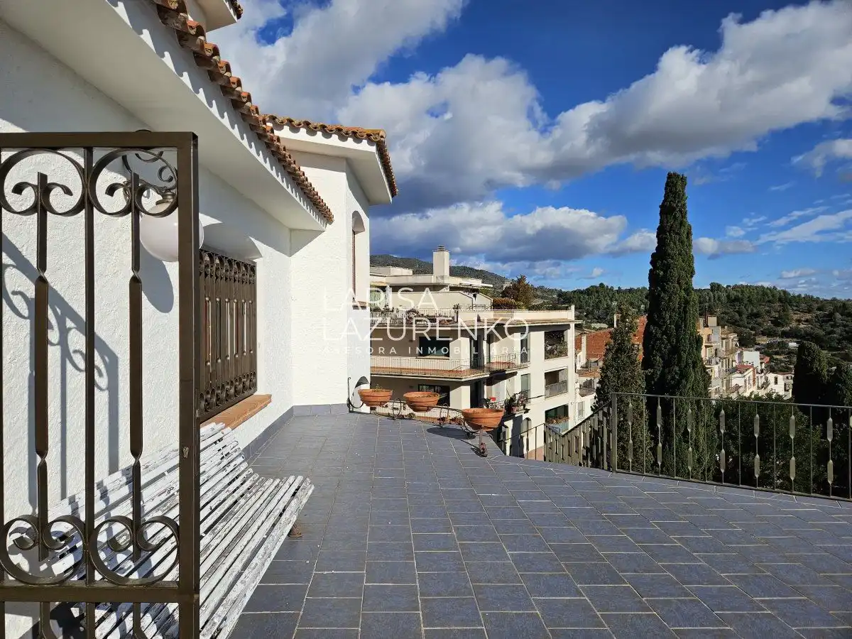 Vista exterior de Casa o chalet en venta en Riudecanyes con Aire acondicionado, Calefacción y Terraza