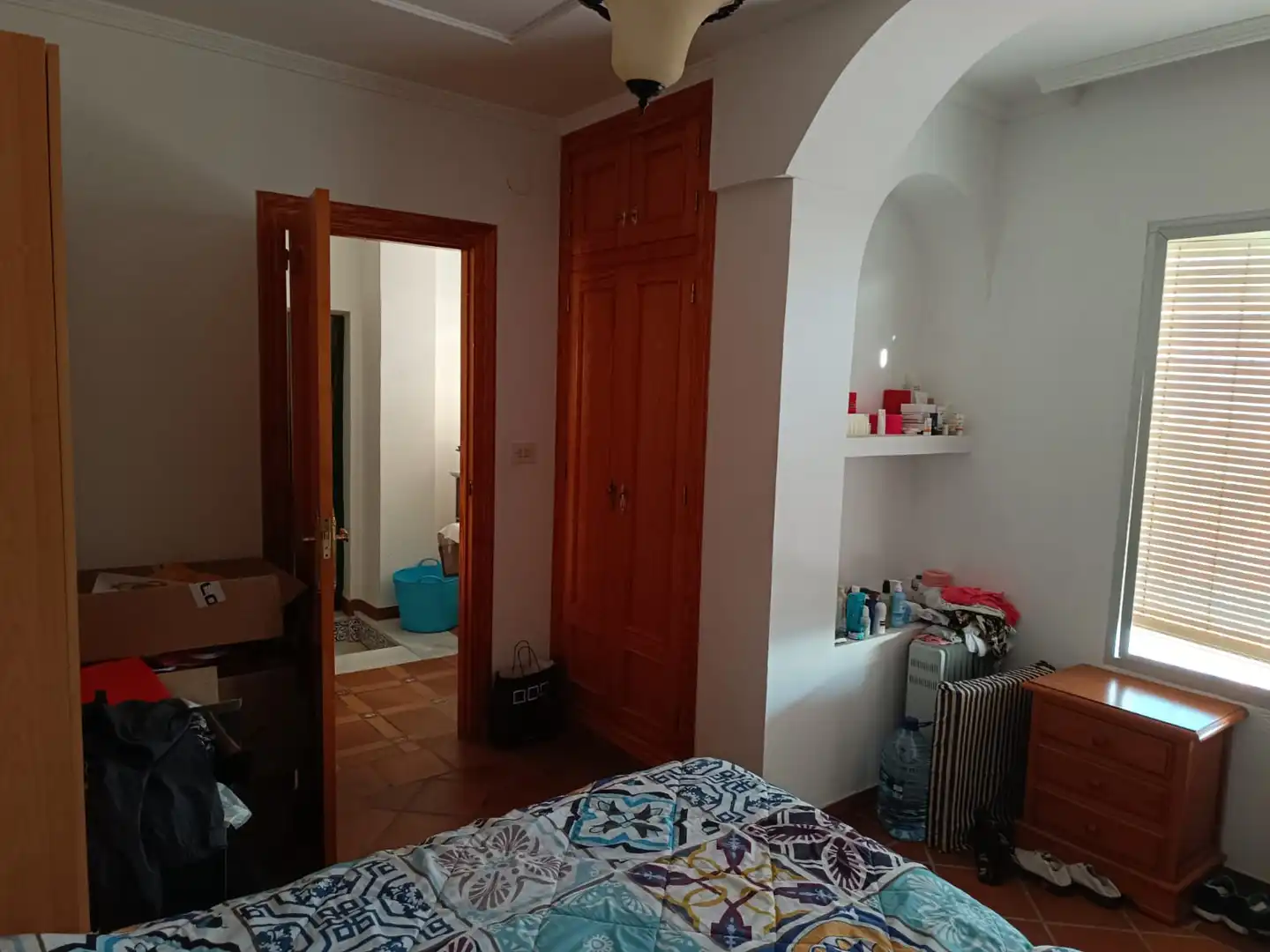 Dormitori de Finca rústica en venda en Motril amb Moblat