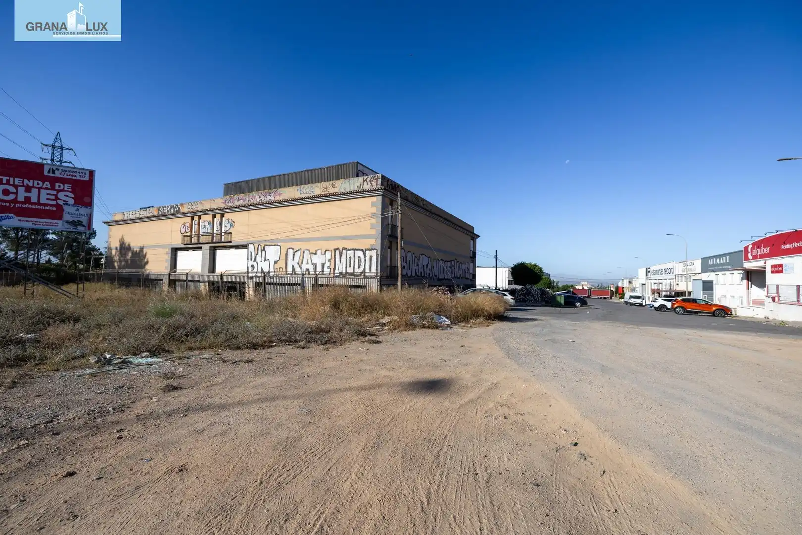 Nau industrial en venda a Calle Orgiva, imagen 10
