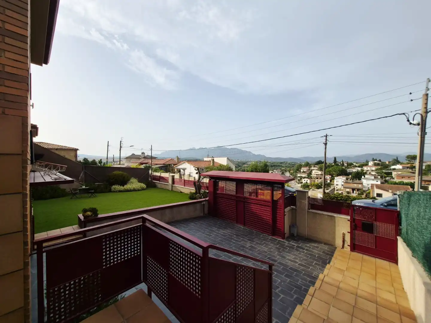 Terrace of Houses for sale in Masquefa  with Heating, Private garden and Terrace