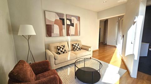 Foto 5 de Piso de alquiler en Aribau, L'Antiga Esquerra de l'Eixample,  Barcelona Capital