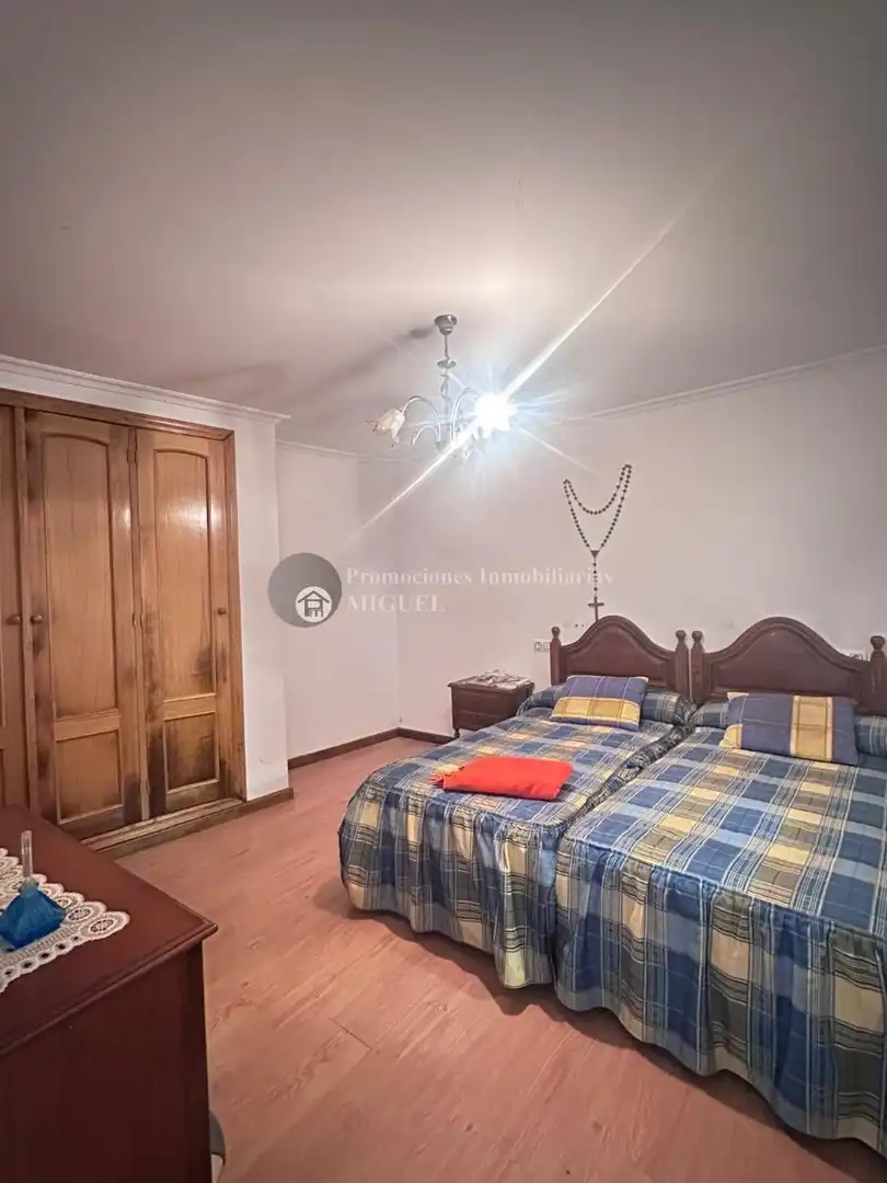 Dormitori de Casa o xalet en venda en Verín amb Terrassa