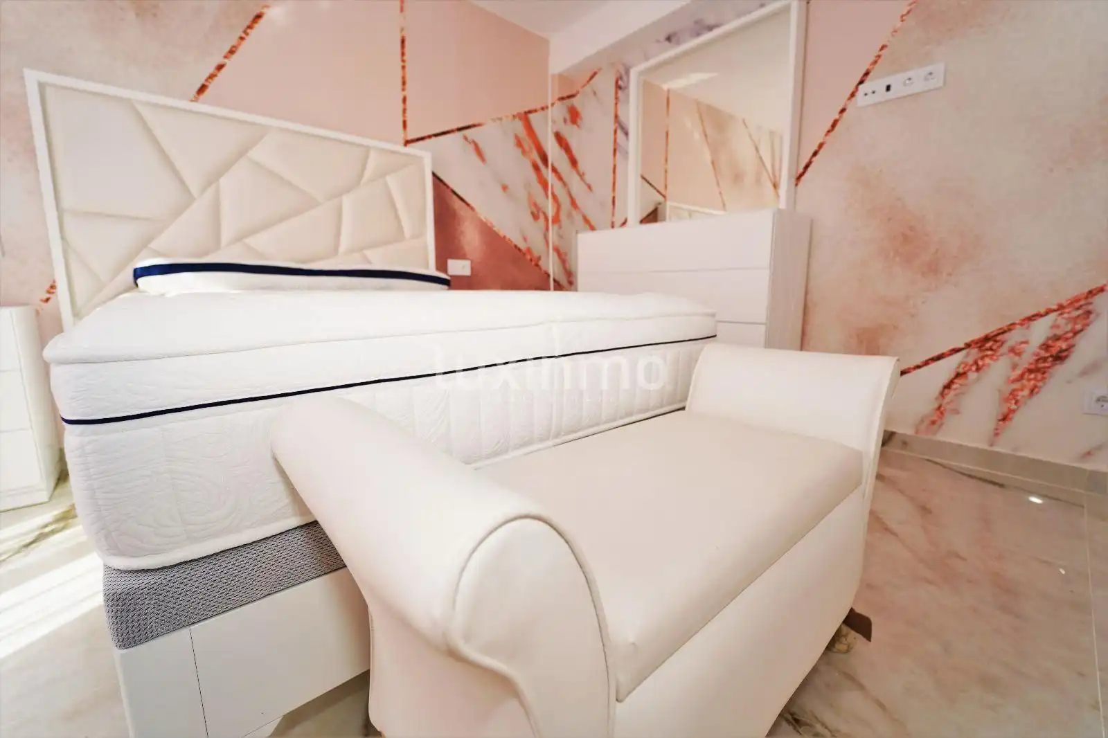 Habitación de Casa o chalet en venta en La Nucia con Aire acondicionado, Terraza y Trastero