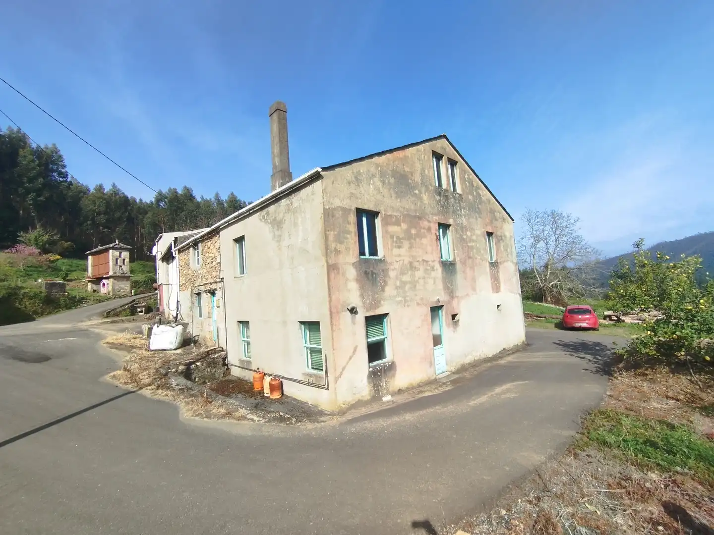 House with garden for sale in O Vicedo, imagen 3