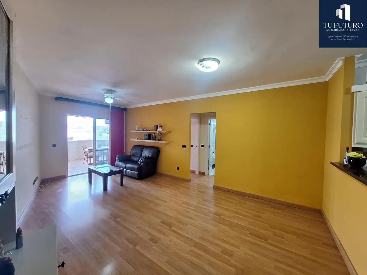 Pis amb terrassa en venda a Urbanización Santa Rosa, imagen 7