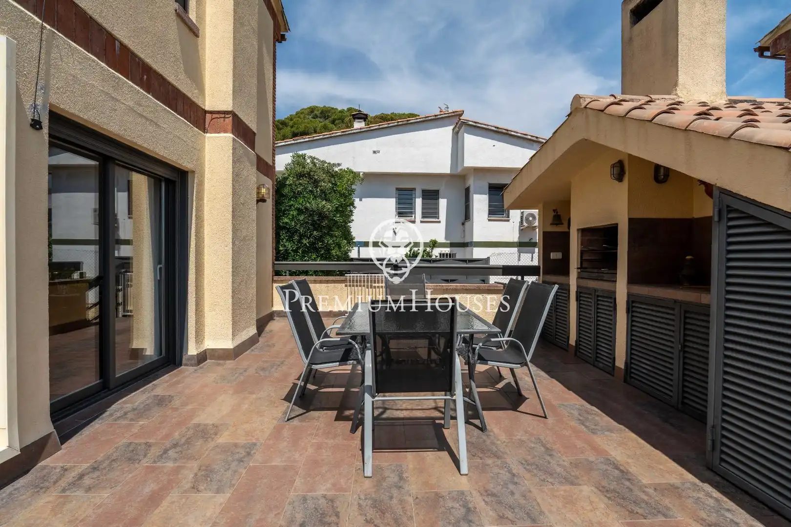 Terrace of Houses for sale in Calafell  with Air Conditioner, Heating and Private garden