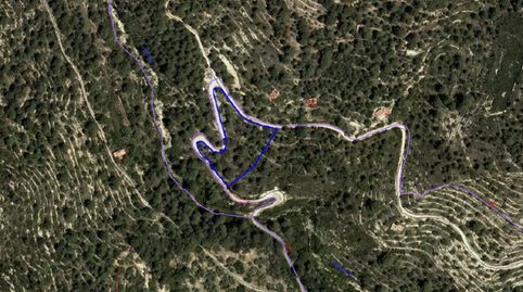 Foto 2 de Terreno en venta en Zona Disseminat del Coll de Lalba, Bítem, Tortosa