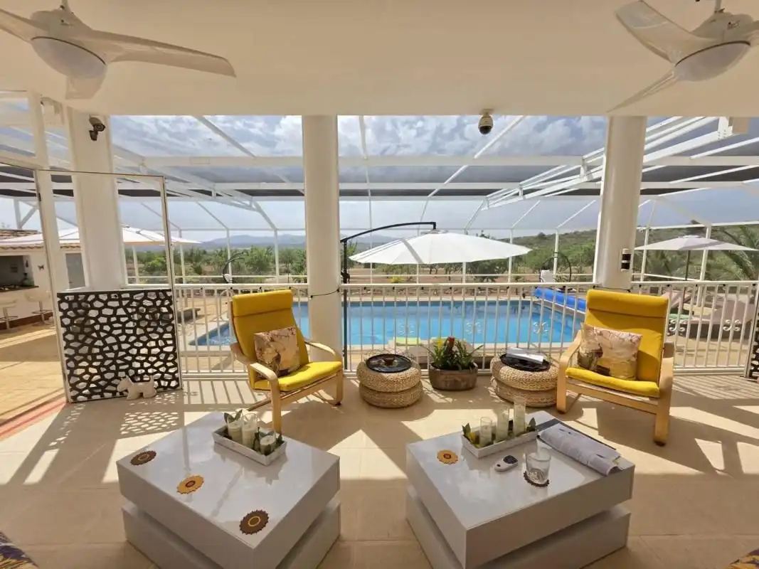 Casa con piscina in vendita a El Pinós / Pinoso, imagen 30
