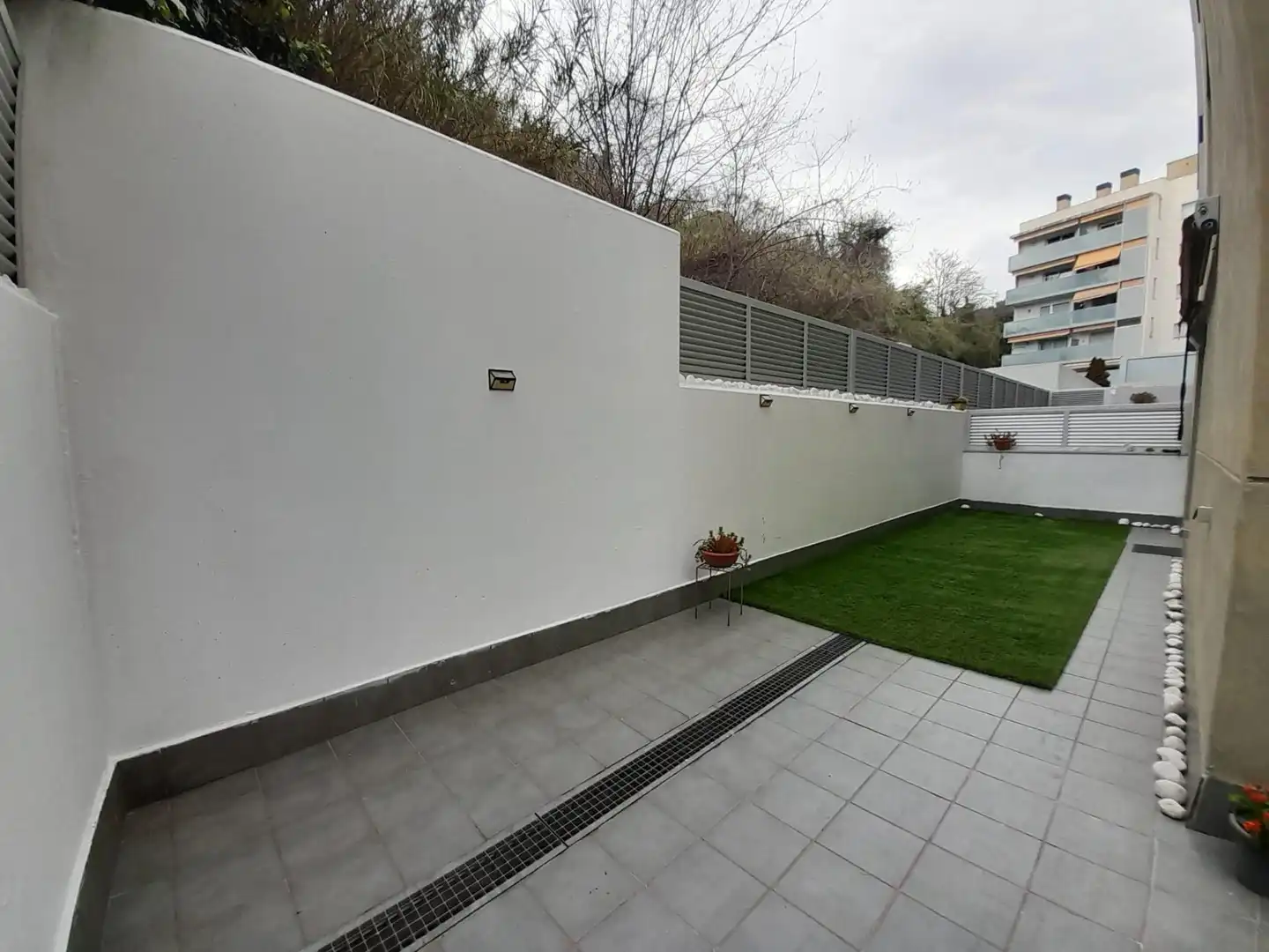 Terrassa de Pis en venda en Arenys de Mar amb Aire condicionat, Calefacció i Jardí privat
