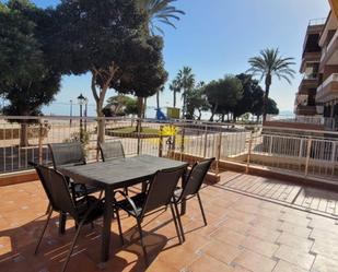 Terrace of House or chalet to rent in Los Alcázares  with Heating, Terrace and Washing machine
