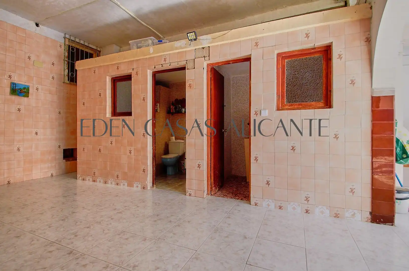 Casa adosada en venda en El Campello amb Jardí privat, Terrassa i Traster
