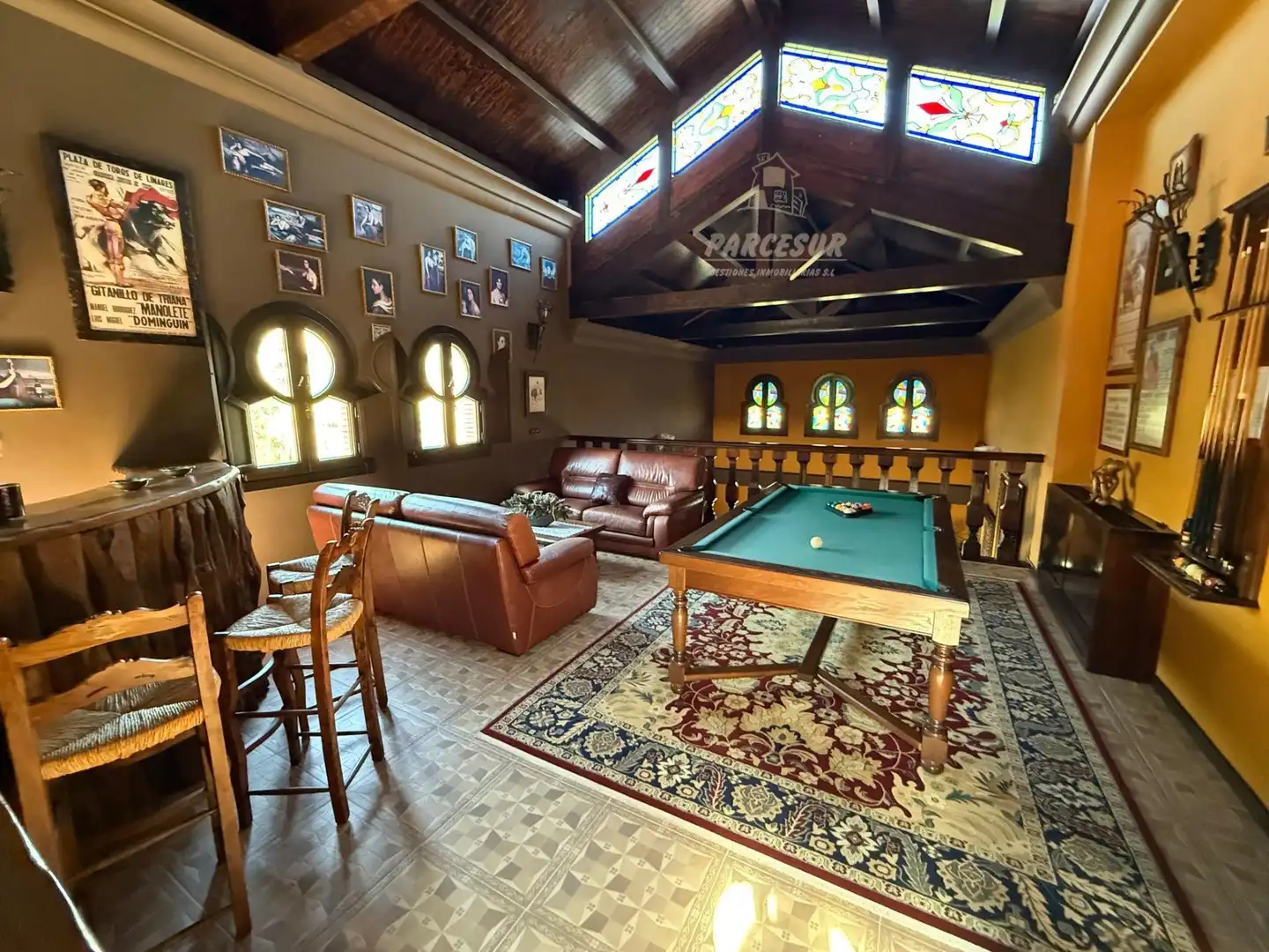 Casa rustica con piscina in vendita a Periurbano Este - Campiña, imagen 44