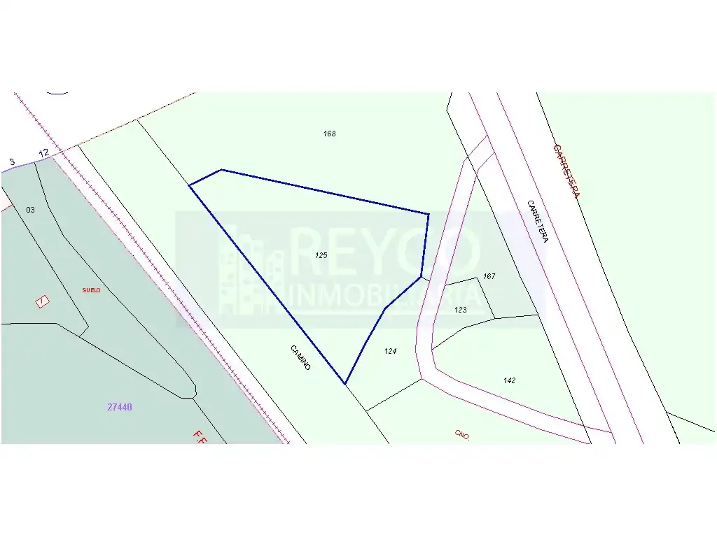 Terreny residencial en venda a Haro, imagen 2