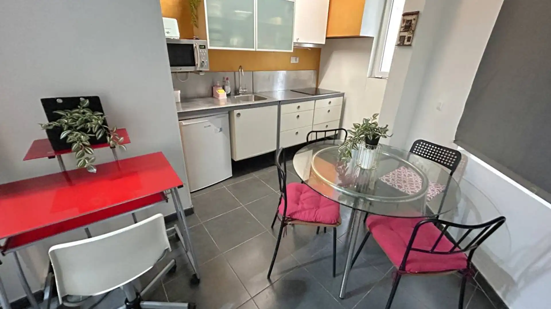 Cuina de Apartament en venda en Calonge i Sant Antoni amb Aire condicionat