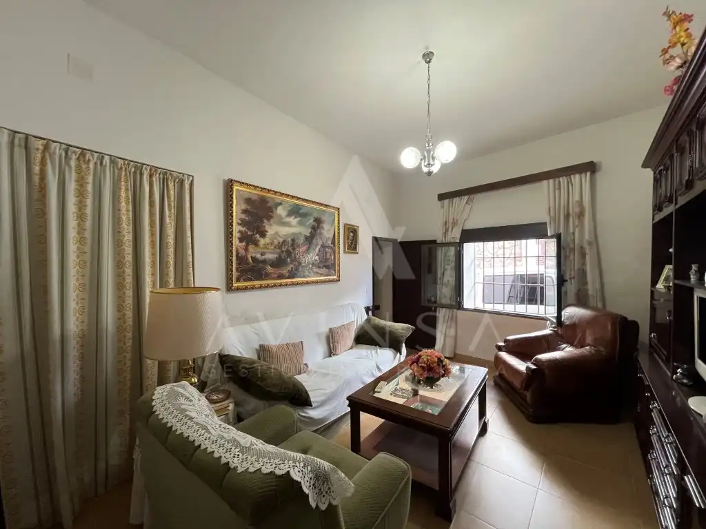 Living room of Houses for sale in Yebra