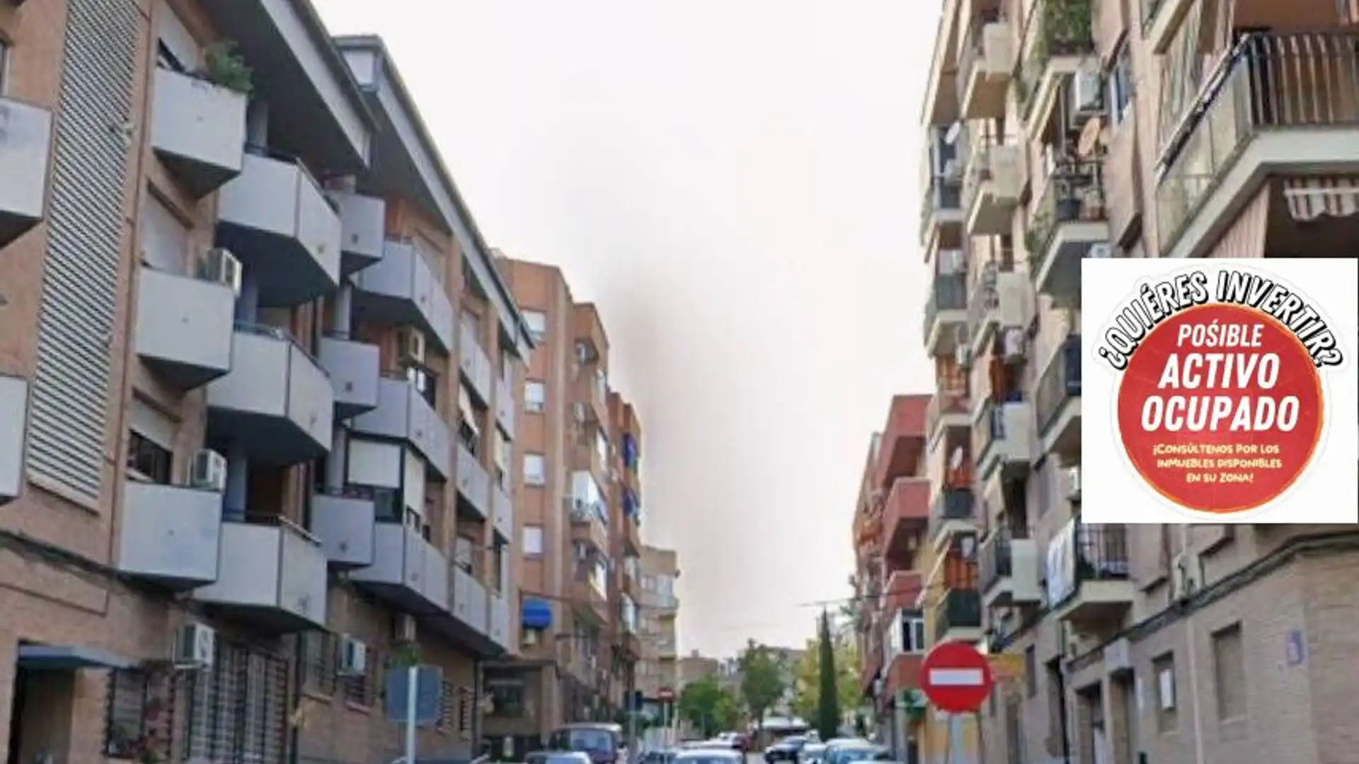 Vista exterior de Pis en venda en Alcantarilla