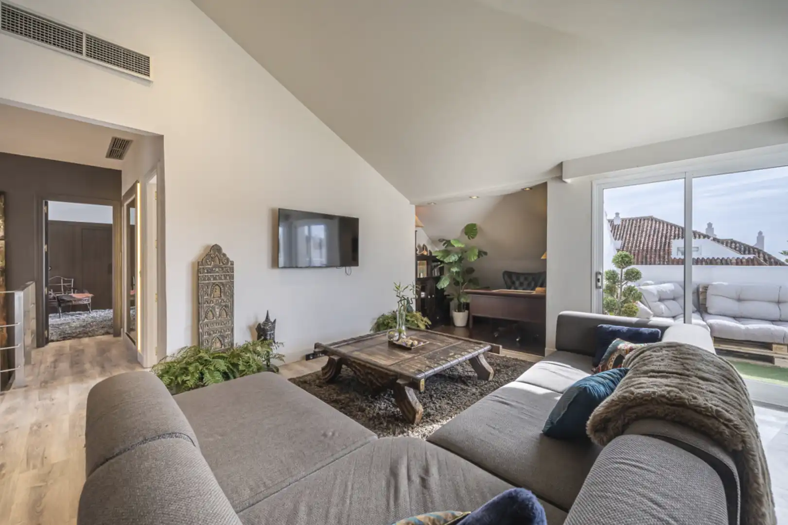 Apartament amb piscina en venda a Milla de Oro, imagen 10