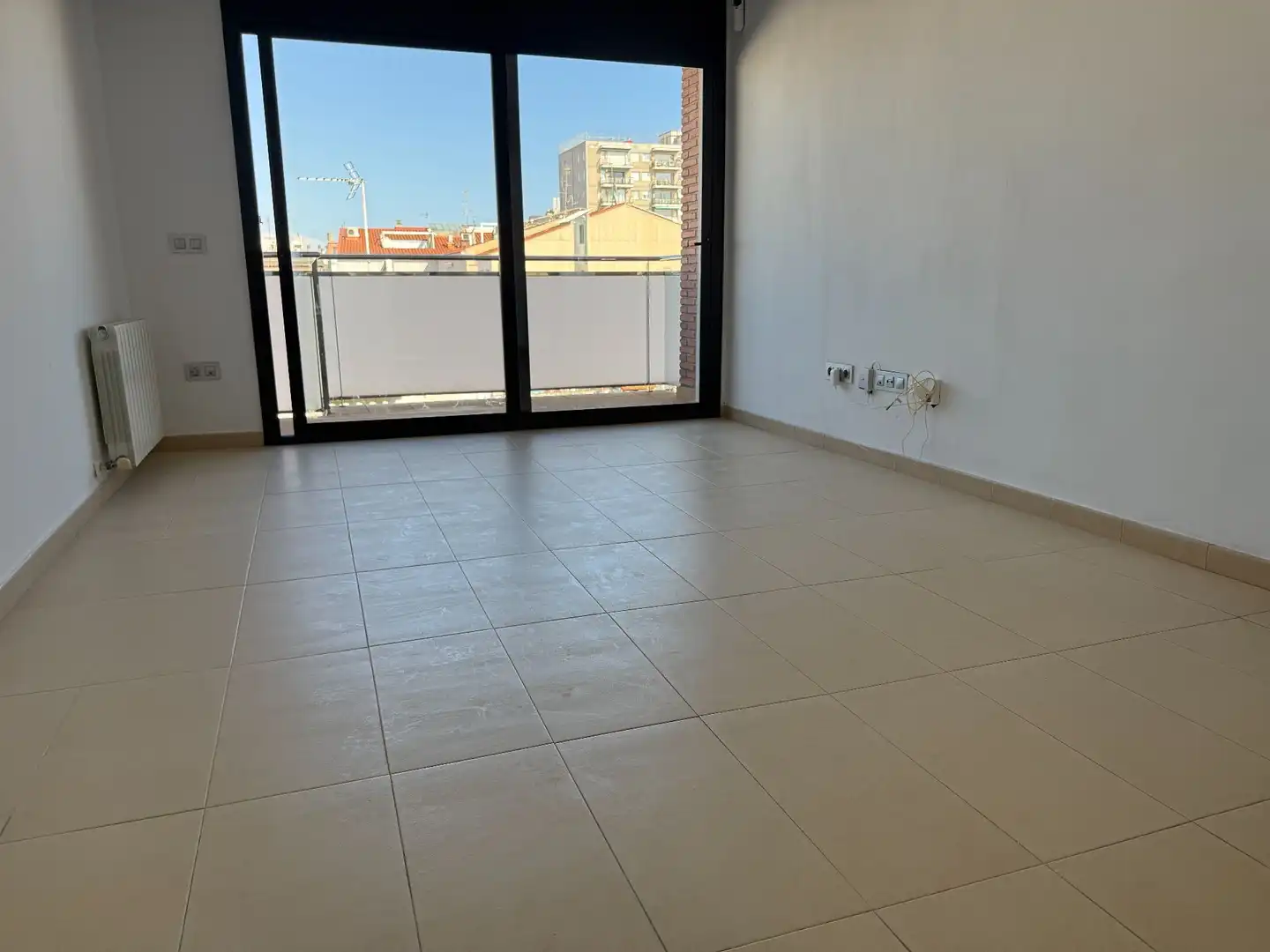 Sala d'estar de Dúplex en venda en Calella amb Aire condicionat, Calefacció i Terrassa