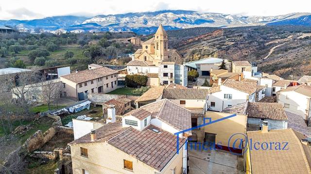 Terreno residencial en Venta en Mayor en Casbas de Huesca