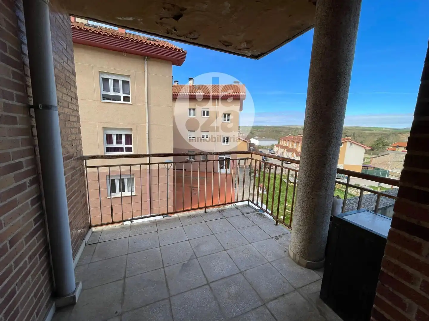 Terraza de Piso en venta en Belorado con Calefacción, Terraza y Trastero