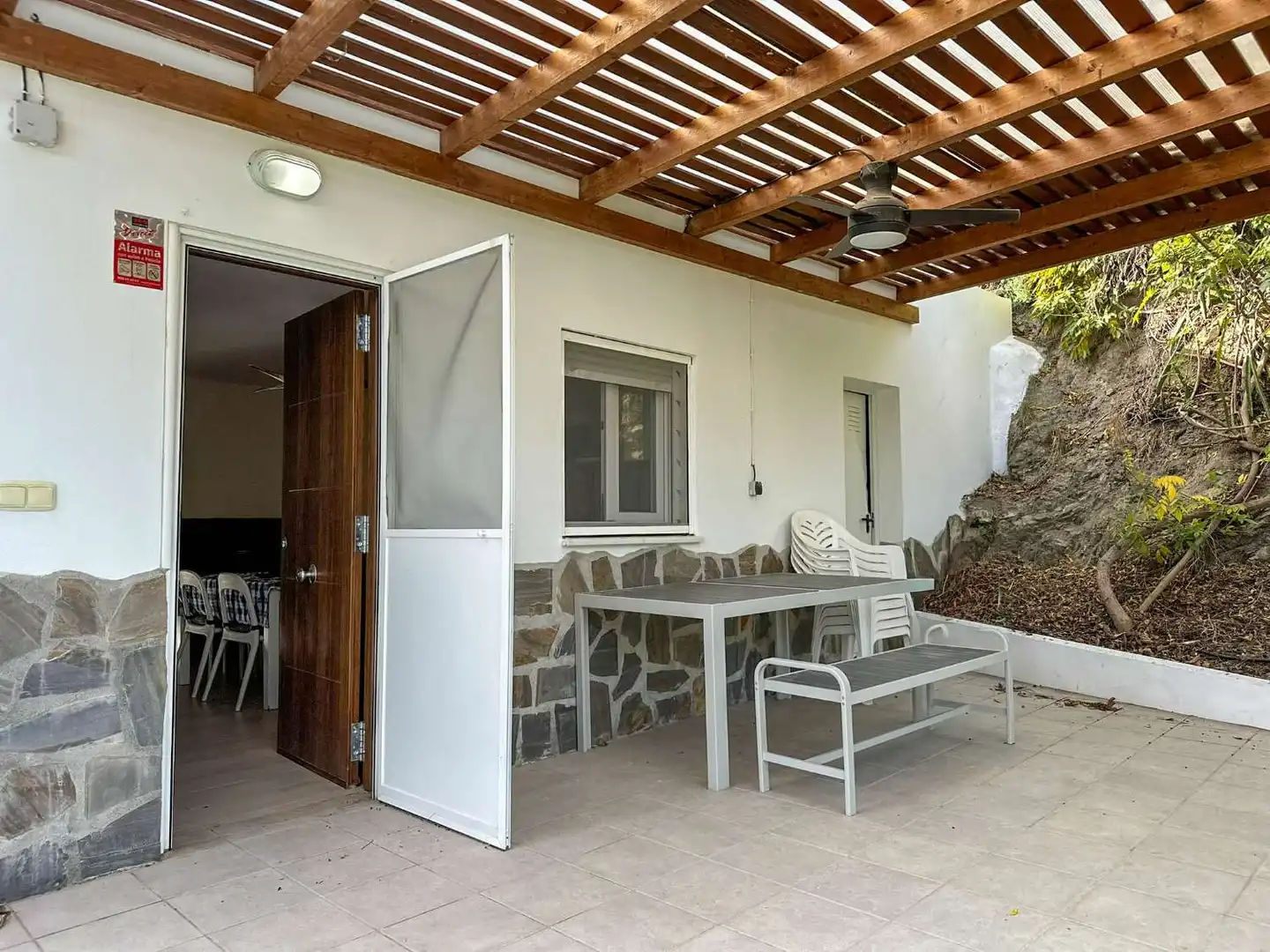 Casa rústica amb piscina en venda a Centro, imagen 23