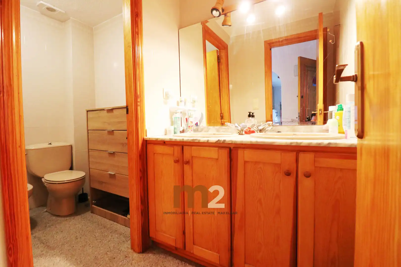 Bedroom of Apartments for sale in Guardamar del Segura  with Terrace, Furnished and Washing machine