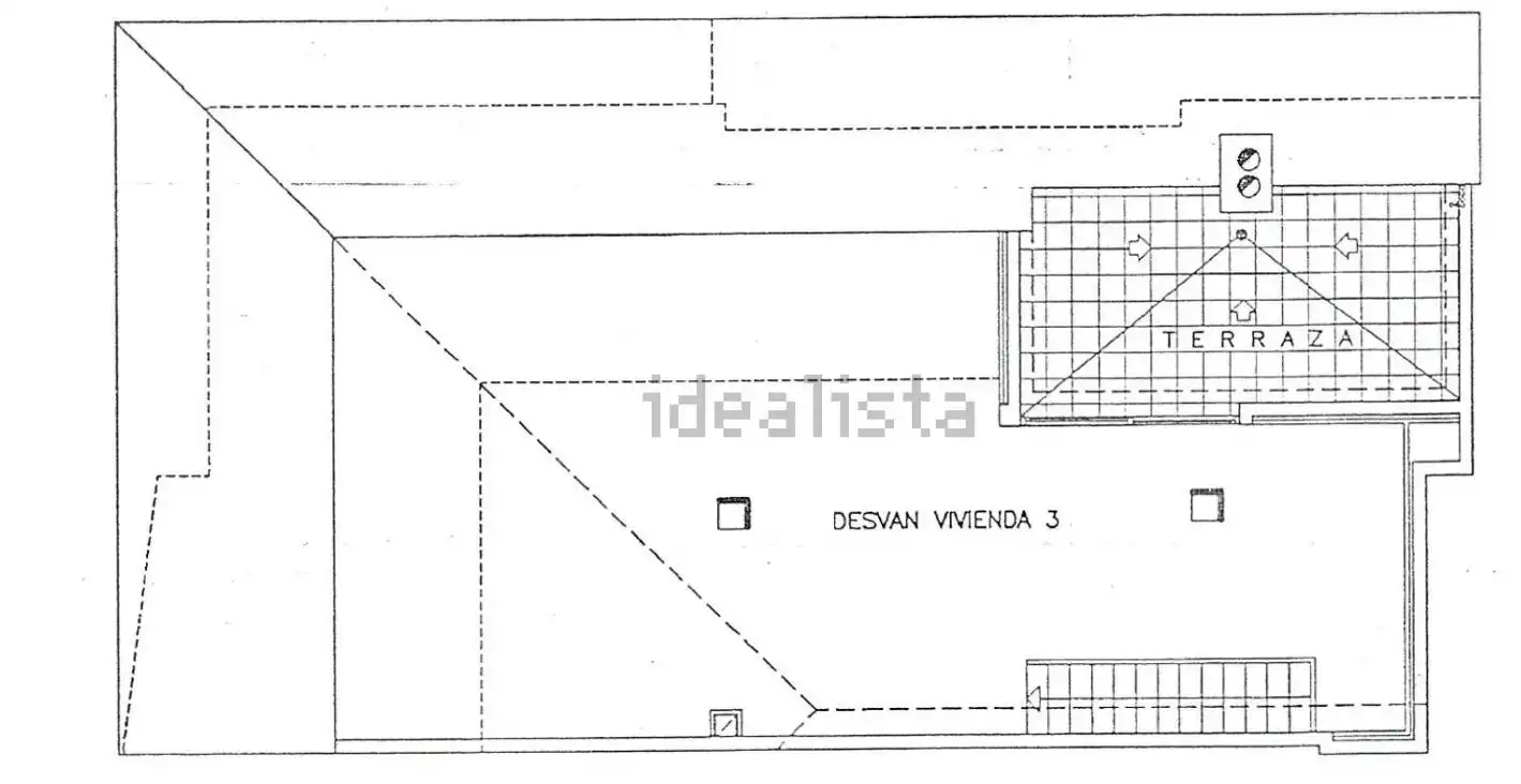 Àtic en venda en Sant Feliu de Llobregat amb Aire condicionat, Calefacció i Jardí privat