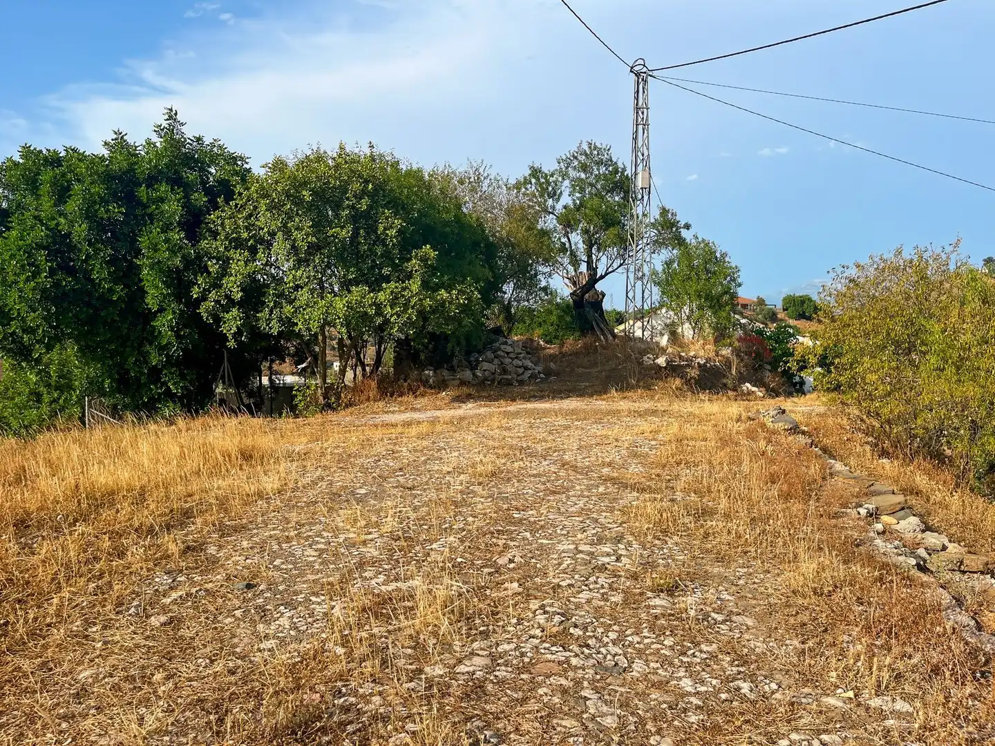 Country homes for sale in Comares