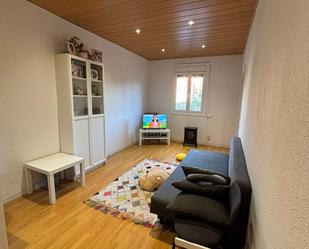 Sala d'estar de Pis en venda en  Barcelona Capital