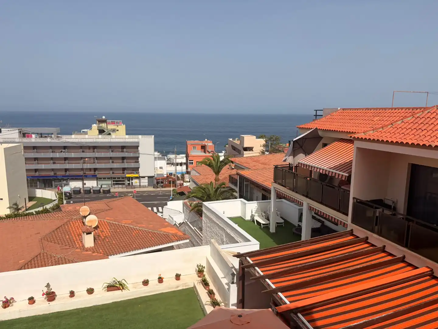Vista exterior de Pis en venda en Bajamar