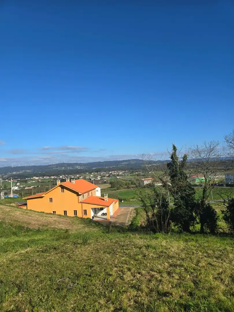 Casa con jardín en venta en Valdoviño, imagen 46