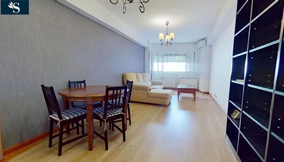 Piso de alquiler en Calle Moratines, Acacias - Imagen 2