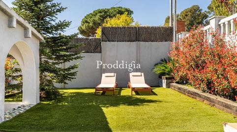 Foto 4 de Casa o chalet de alquiler en Valldoreix, Sant Cugat del Vallès