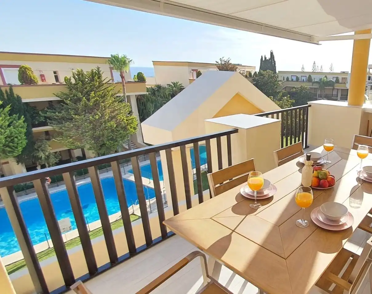 Habitatge amb piscina en venda a Elviria - Cabopino, imagen 8