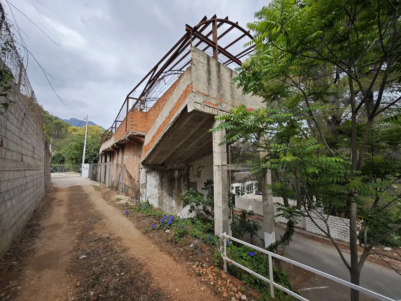Residential land for sale in Carrer Font de la Reprimala 210, imagen 13