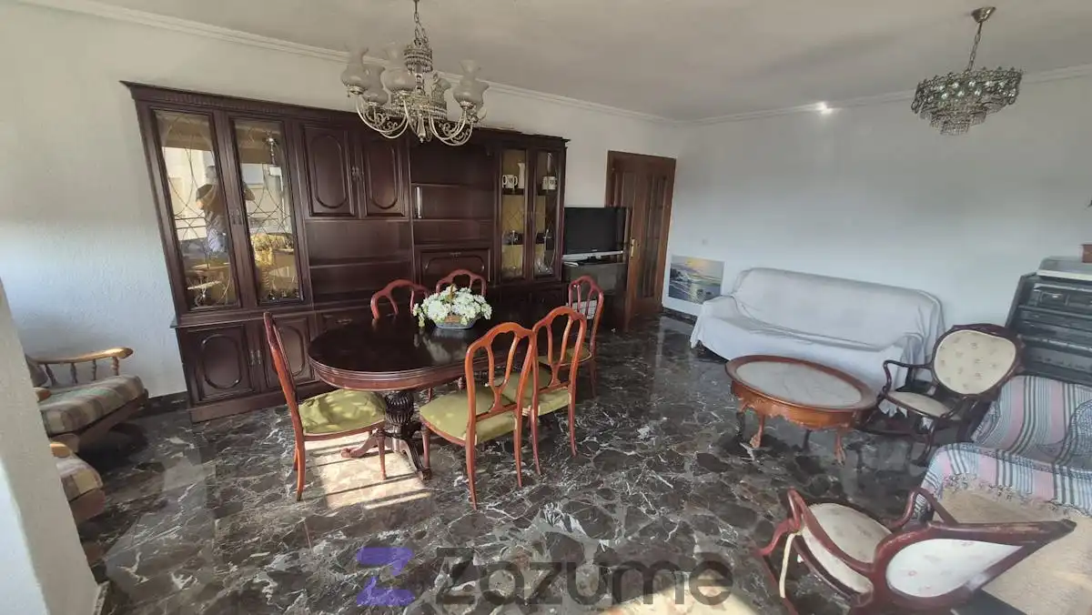 Piso con terraza en alquiler en C. Torre de la Marquesa, imagen 4
