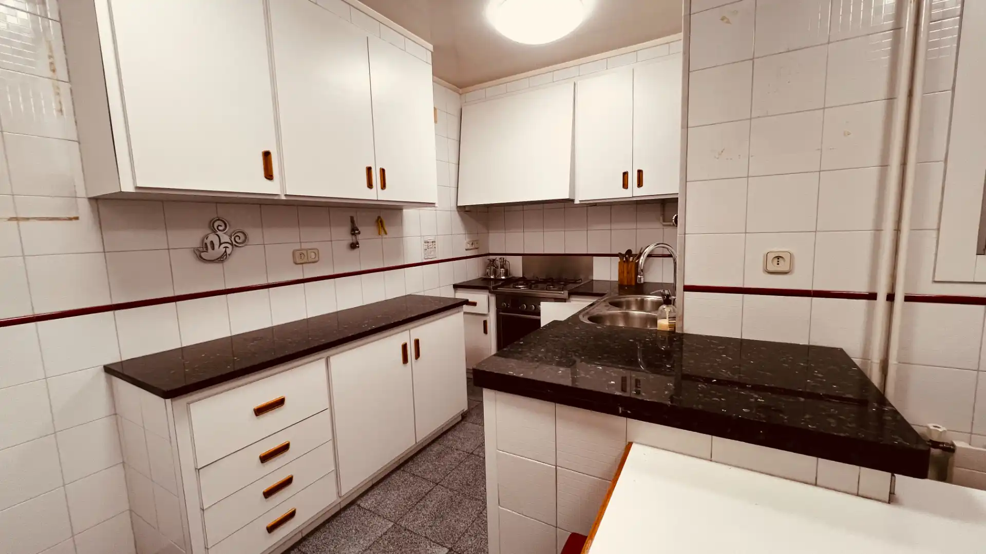 Cuina de Pis en venda en Girona amb Aire condicionat, Calefacció i Terrassa