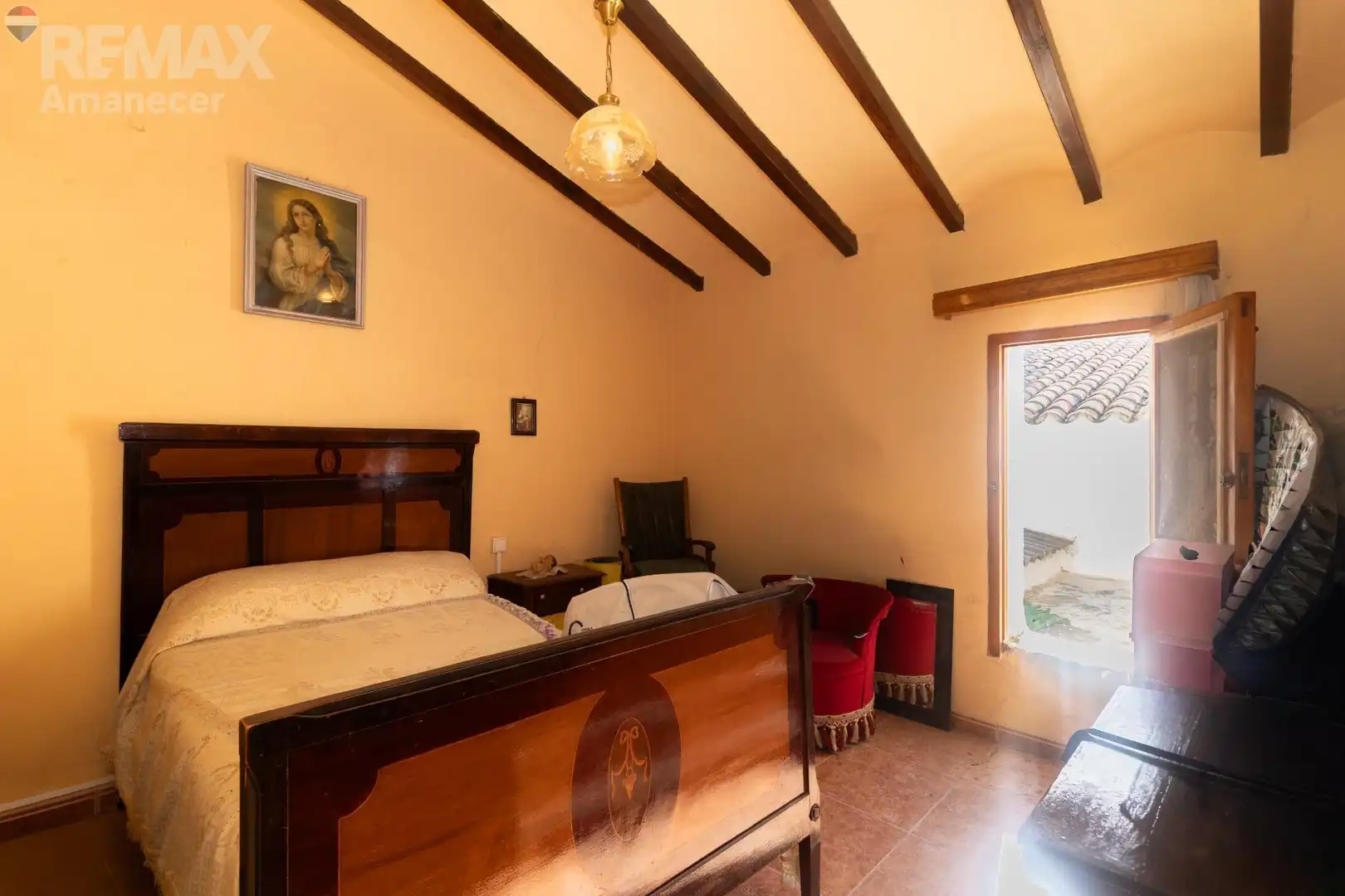 Dormitori de Casa o xalet en venda en Teulada amb Terrassa