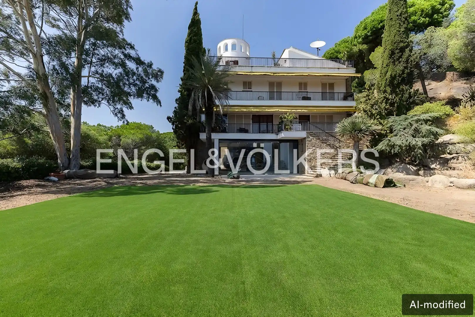 Villa con terrazza in vendita a Montalnou - Milans del Bosc, imagen 54