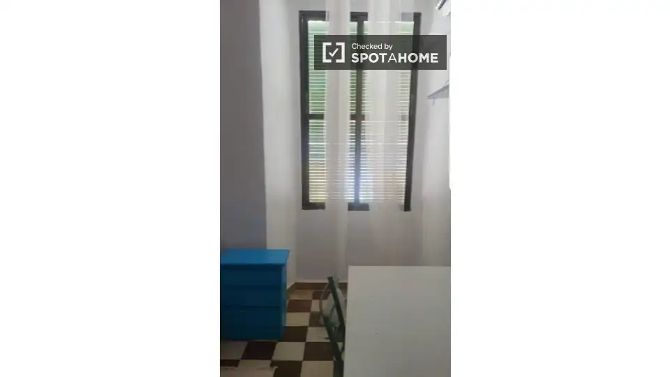 Habitació a Campo de la Verdad - Miraflores