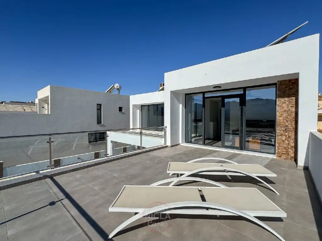 Casa con piscina en venta en Calle Olmos (Hn), imagen 28