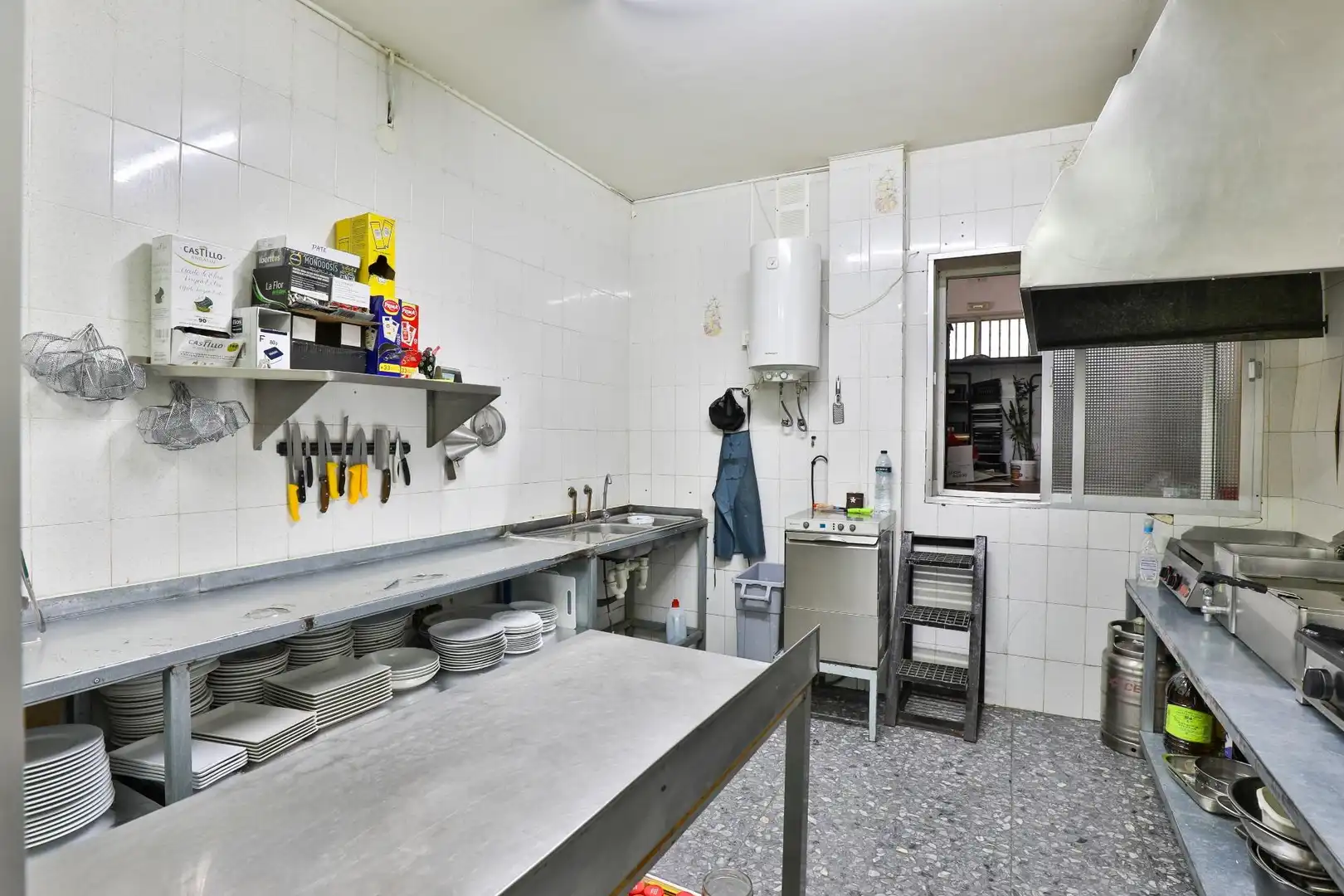 Kitchen of Houses for sale in Lecrín