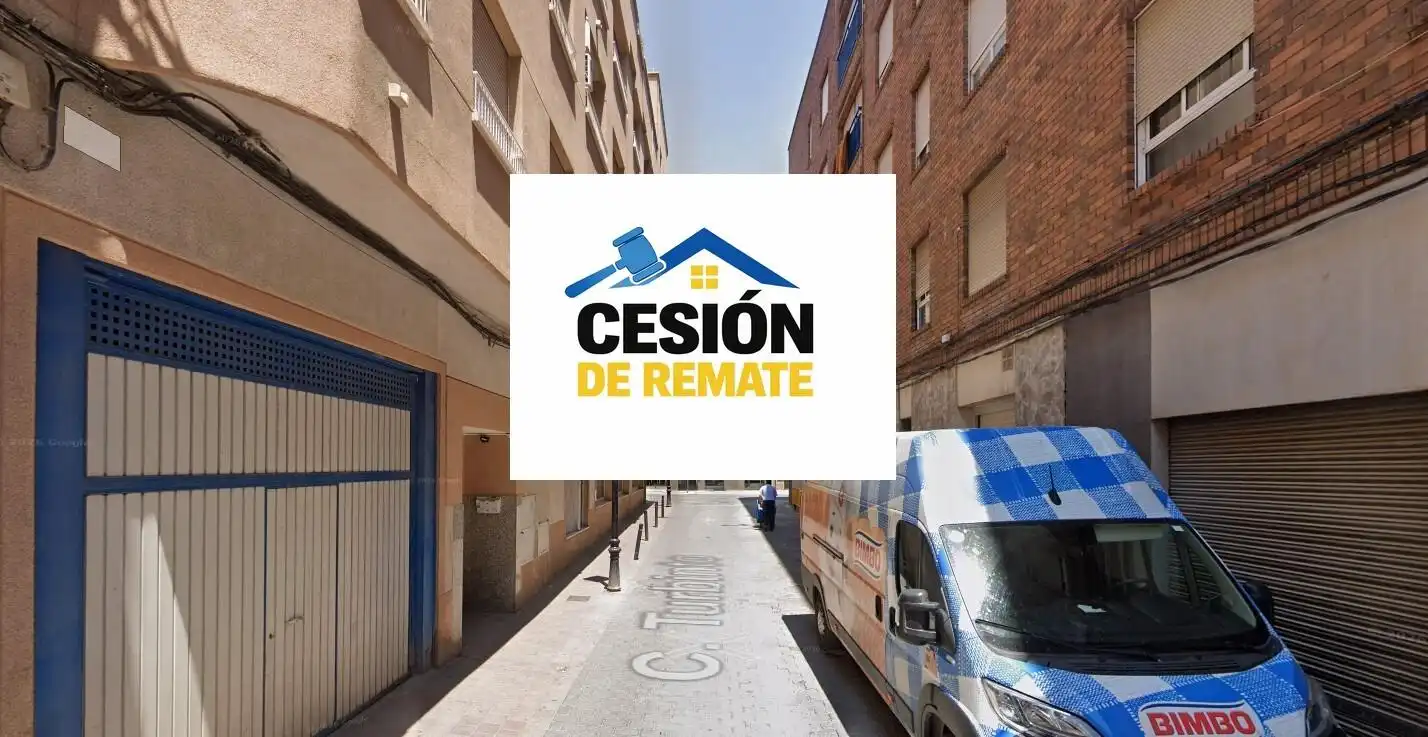 Pis amb ascensor en venda a Lorca Ciudad