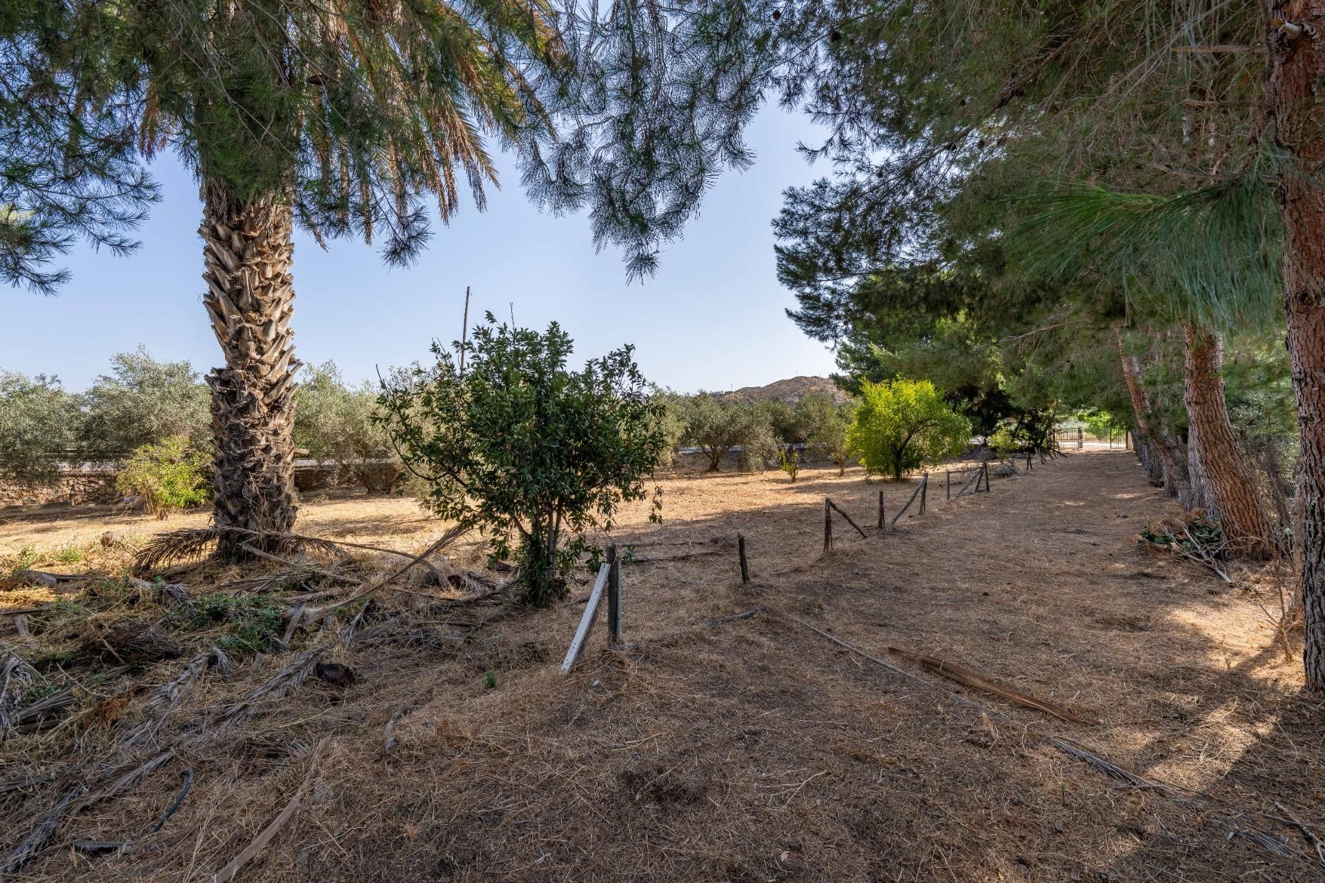Country house for sale in Alhabia  with Private garden and Alarm