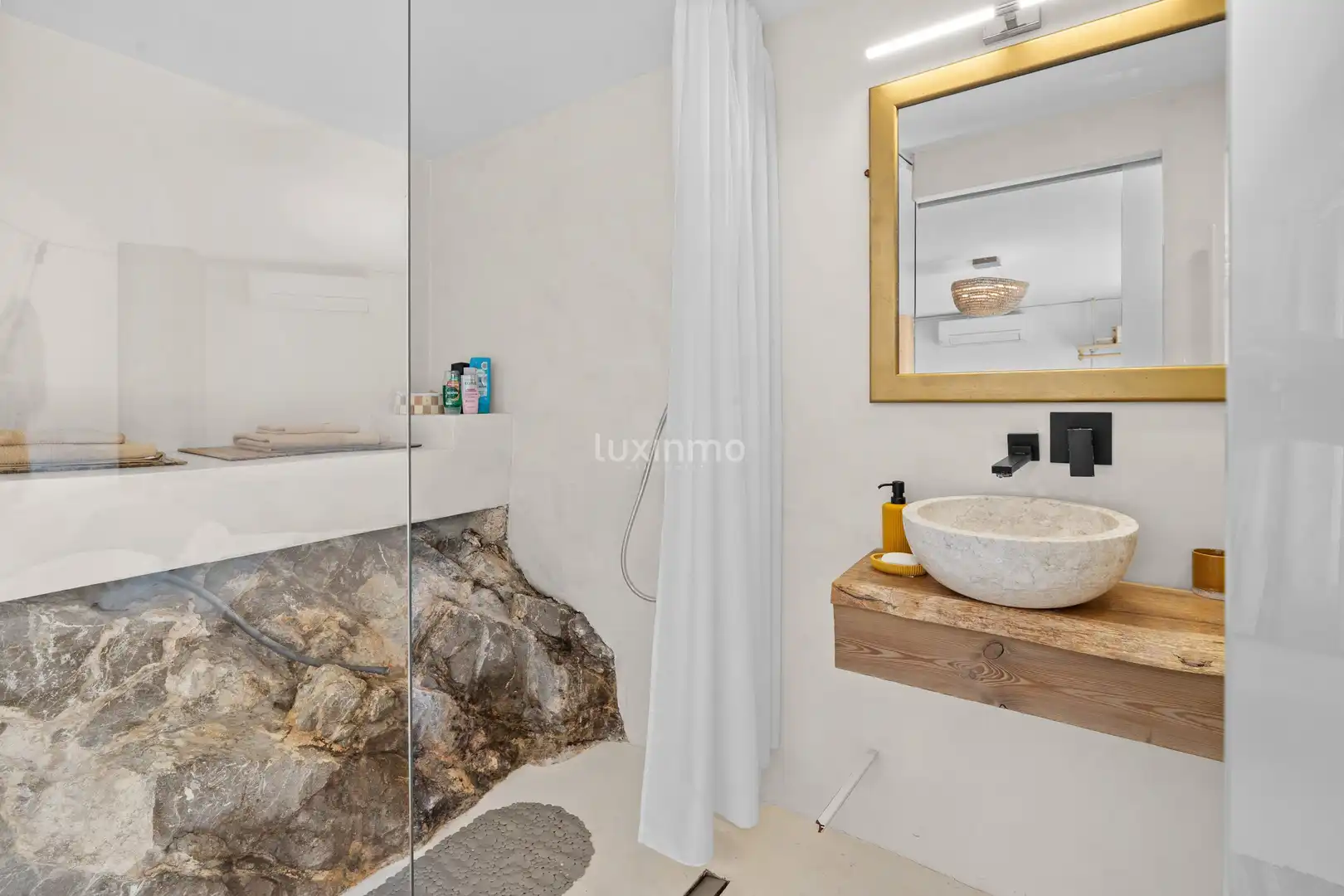 Bany de Casa o xalet de lloguer en Sant Josep  