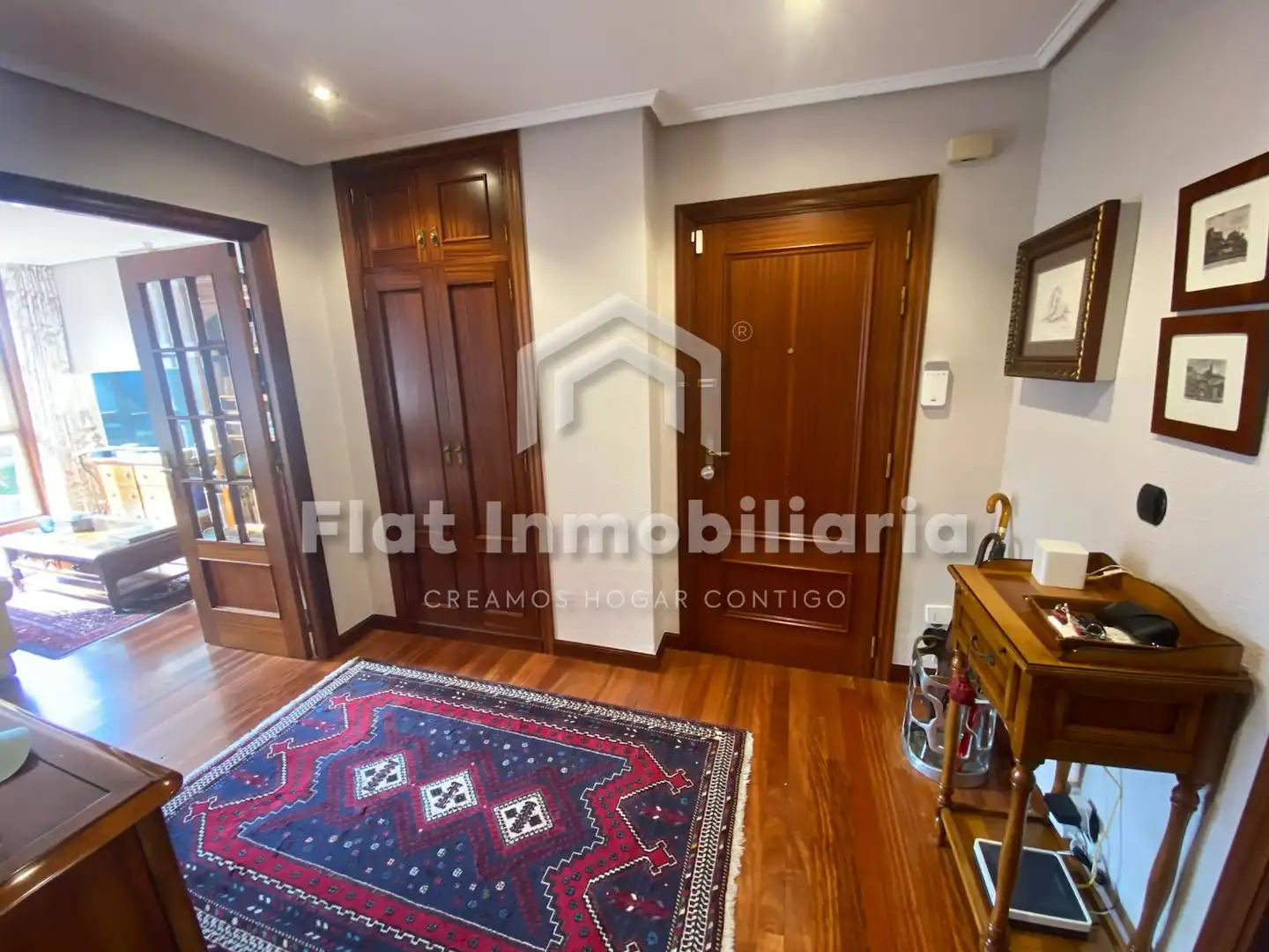 Piso en venta en Castro-Urdiales con Calefacción, Parquet y Terraza