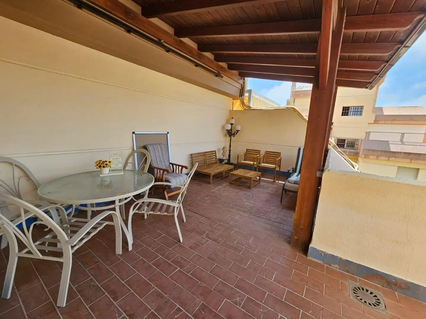 Dachboden zur Miete in El Cónsul - Ciudad Universitaria - El Romeral