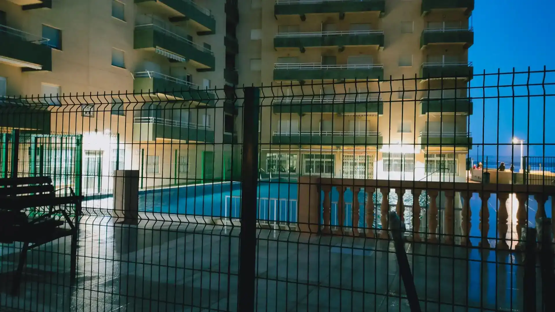 Piscina de Local en venda en Sueca