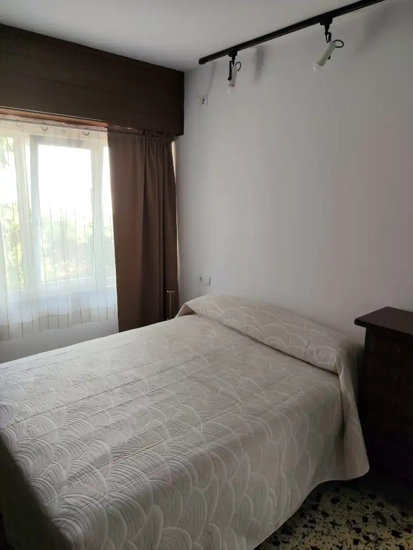Bedroom of Apartments for rent in Ribeira  with Terrace, Furnished and Oven